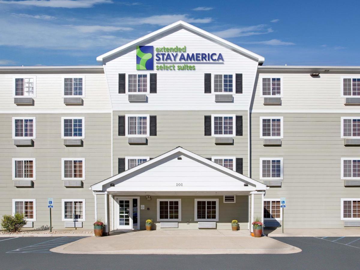 Extended Stay America Select Suites - Shreveport - Airport المظهر الخارجي الصورة